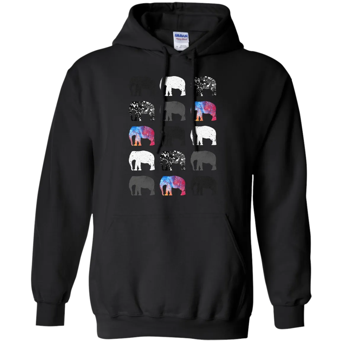 Elephants - Elephants animals T Shirt & Hoodie