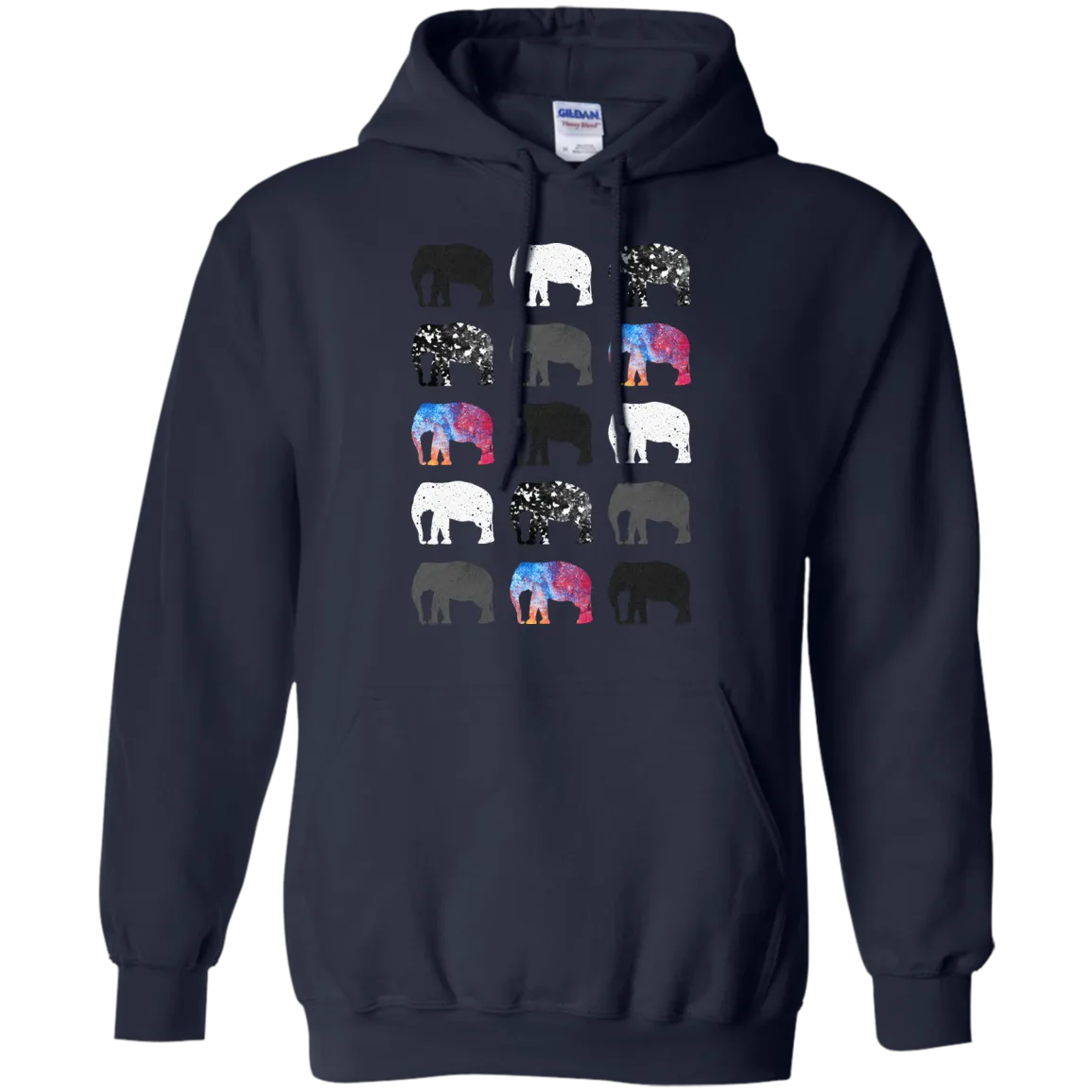 Elephants - Elephants animals T Shirt & Hoodie