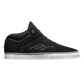 EMERICA WESTGATE MID VULC BLACK/ WHITE