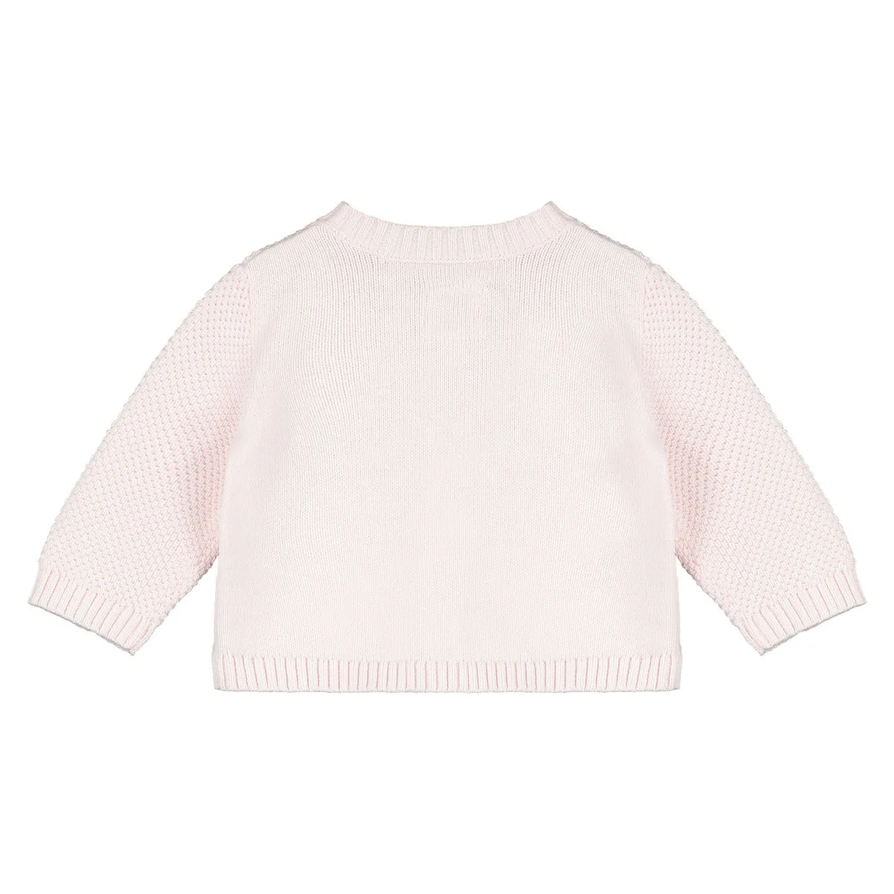 EMILE ET ROSE Cypres Knit Cardigan - Pink