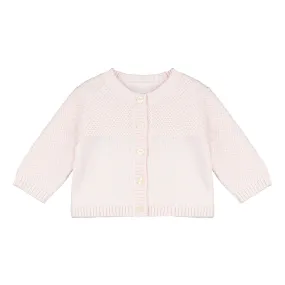 EMILE ET ROSE Cypres Knit Cardigan - Pink