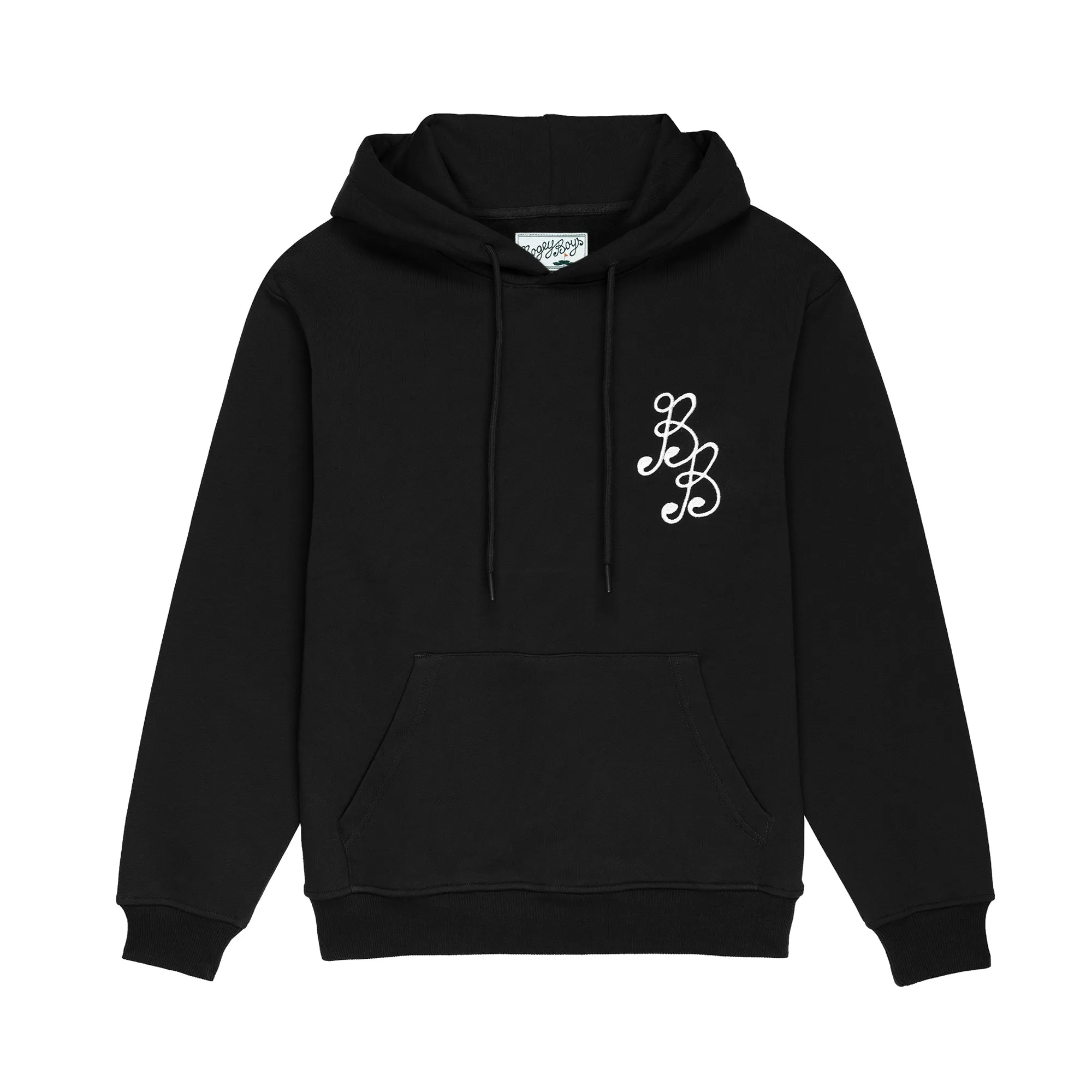 Essentials Hoodie - Black