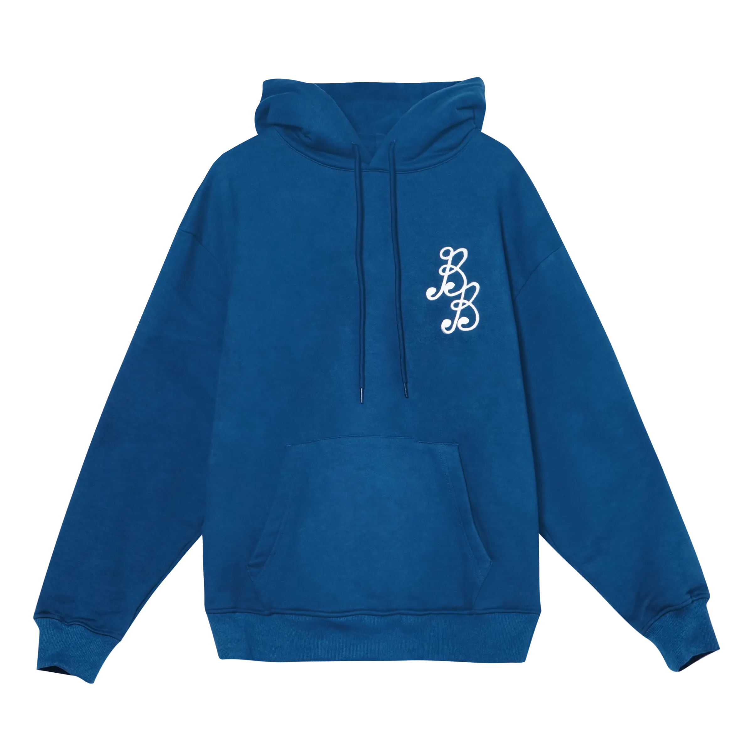 Essentials Hoodie - Blue