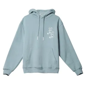 Essentials Hoodie - Bogey Blue