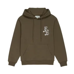 Essentials Hoodie - Bogey Brown