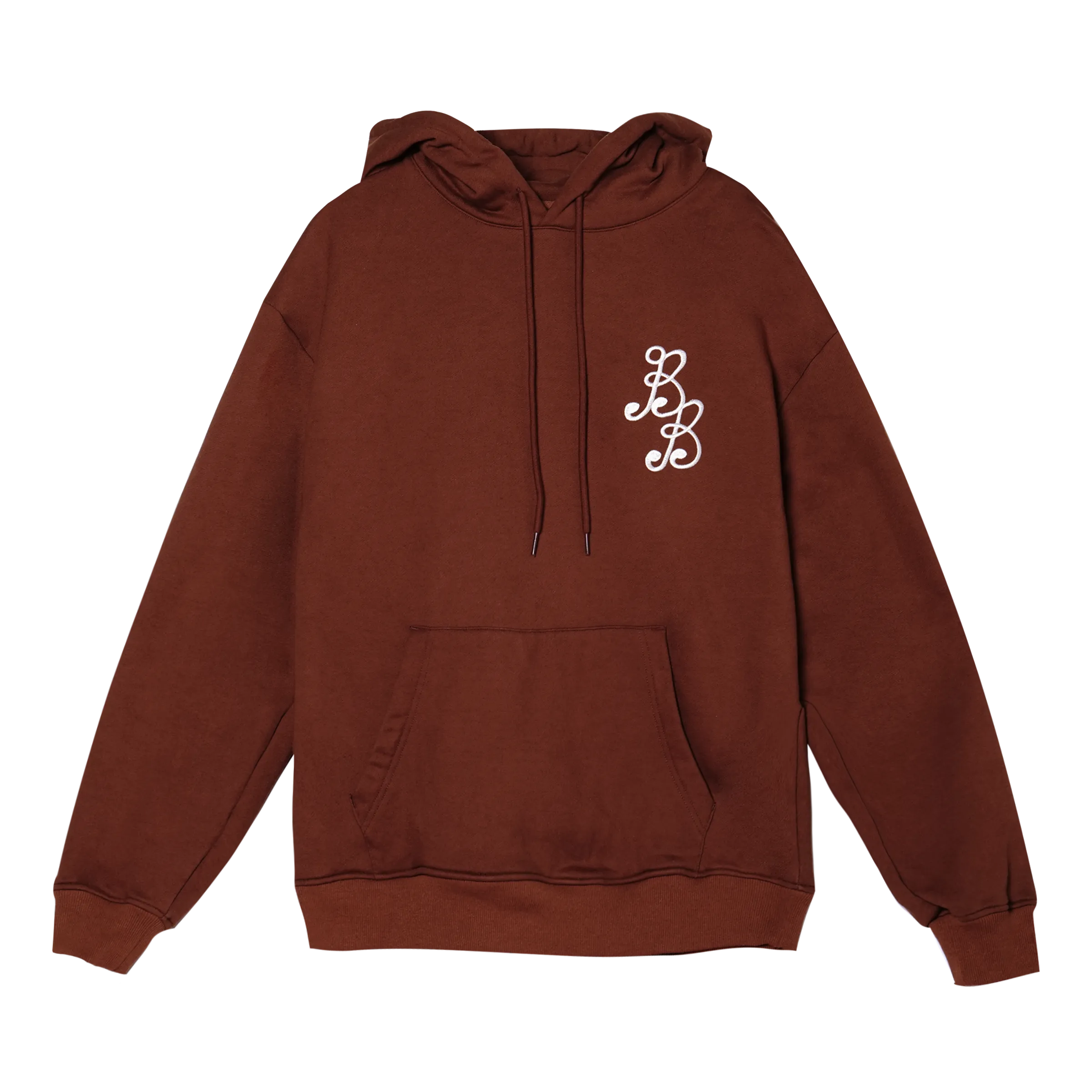 Essentials Hoodie - Brown