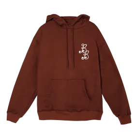 Essentials Hoodie - Brown