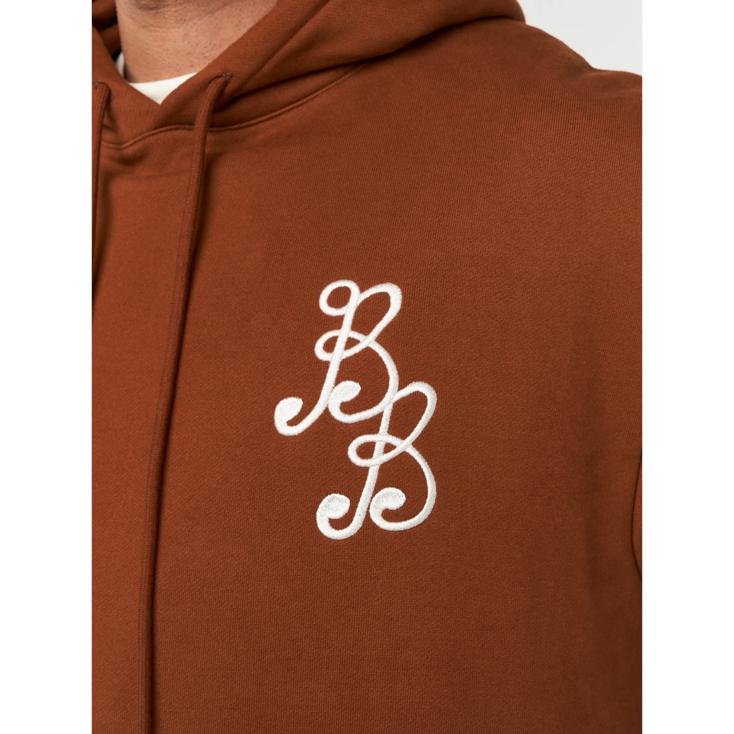 Essentials Hoodie - Brown