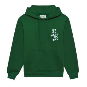 Essentials Hoodie - Eden Green