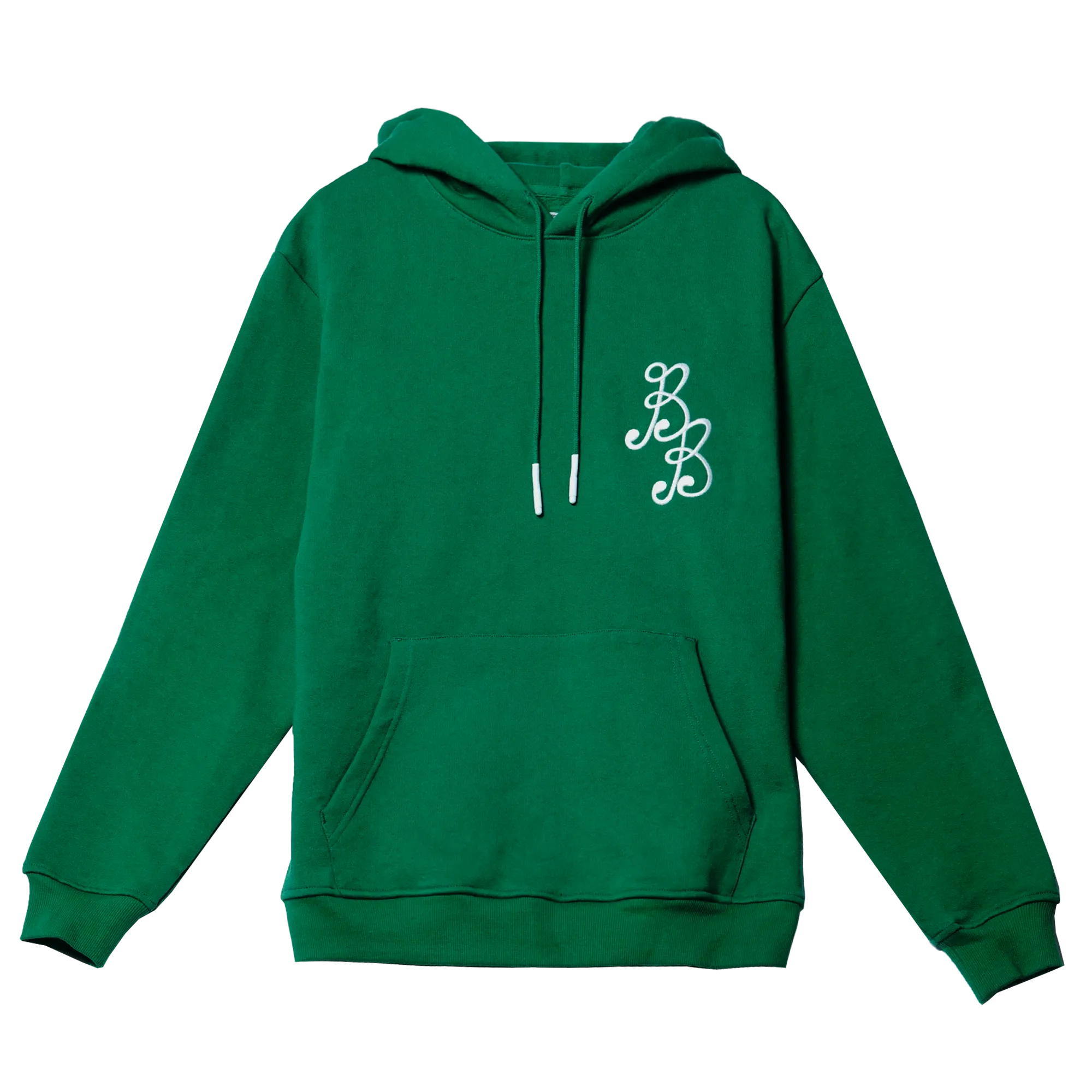 Essentials Hoodie - Green