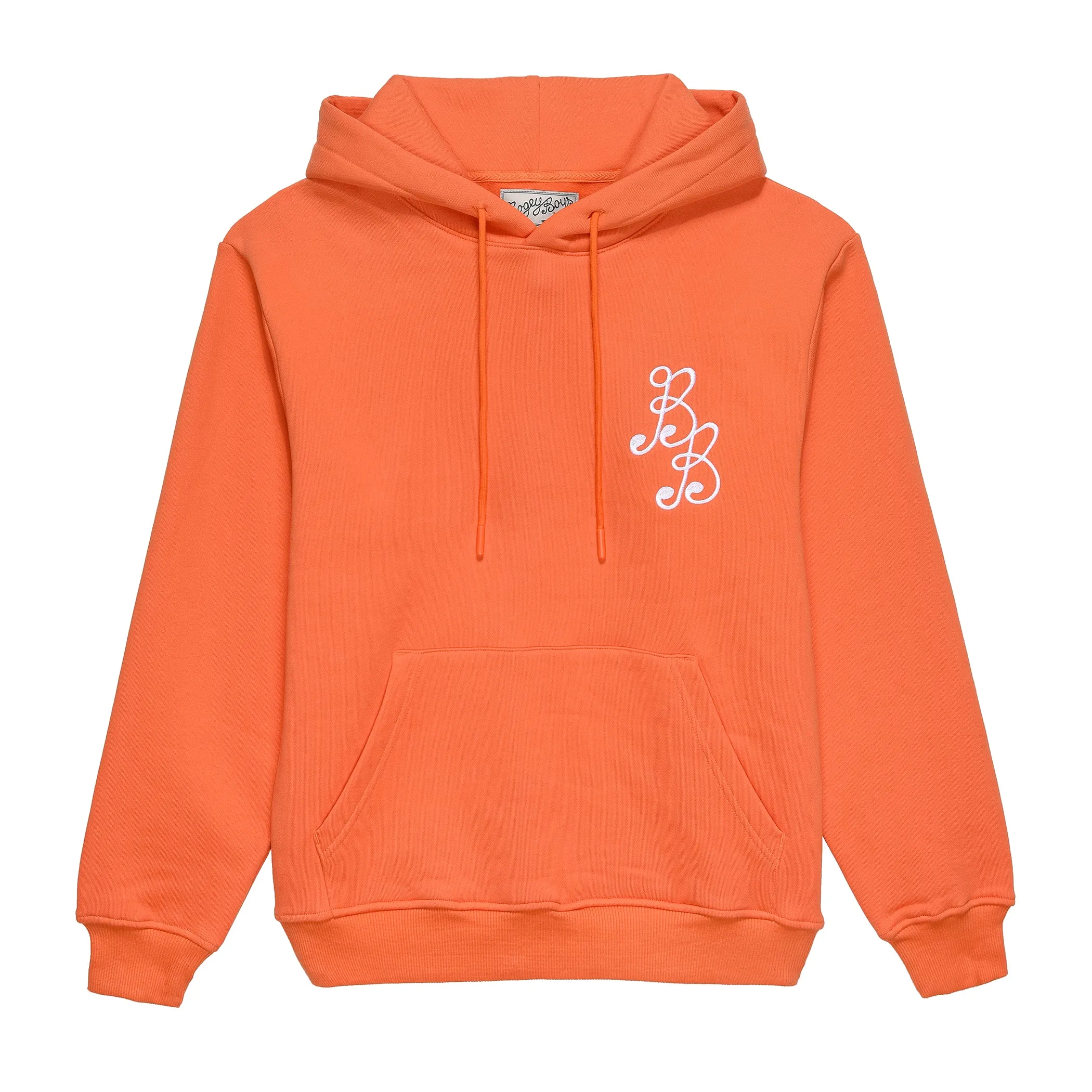 Essentials Hoodie - Orange