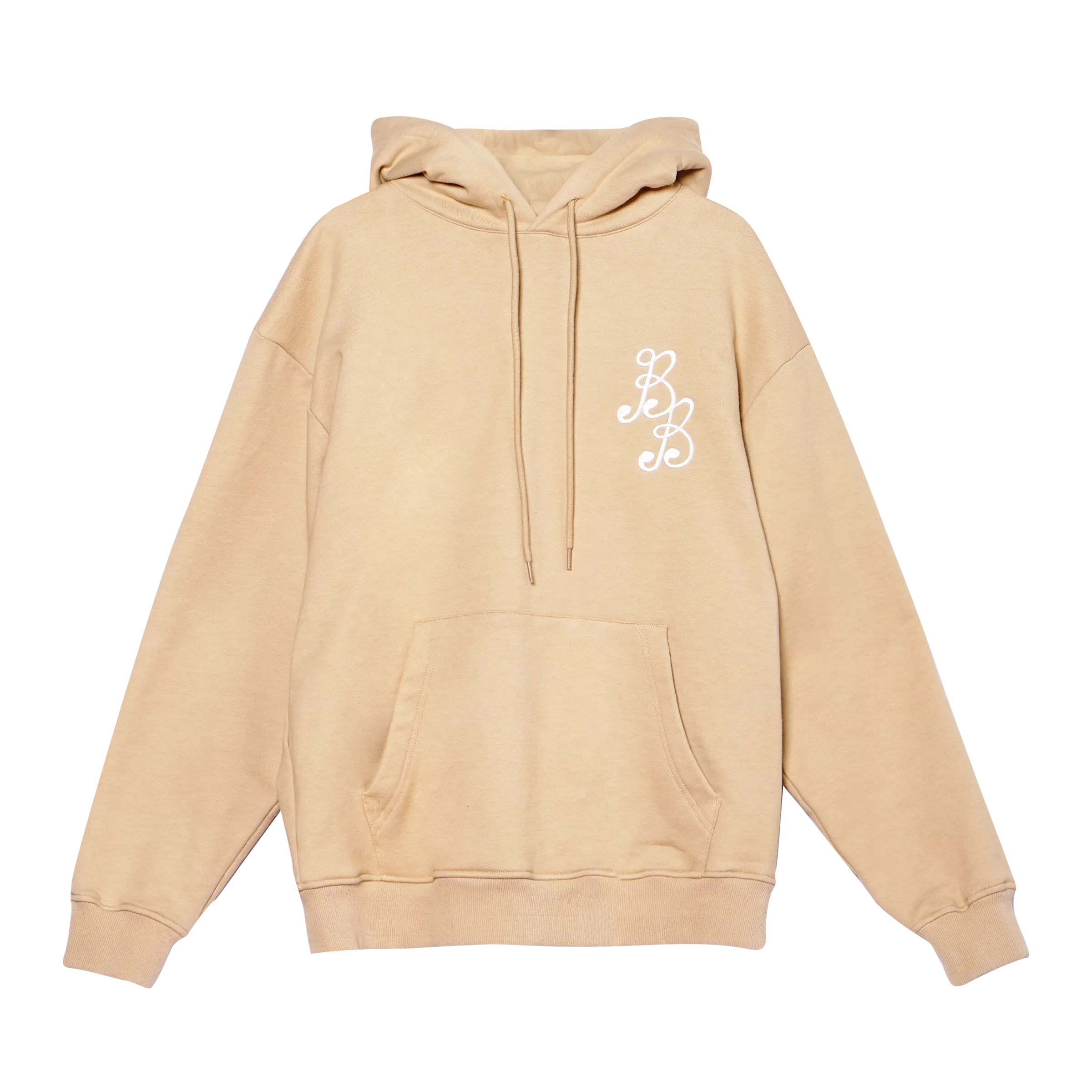 Essentials Hoodie - Tan