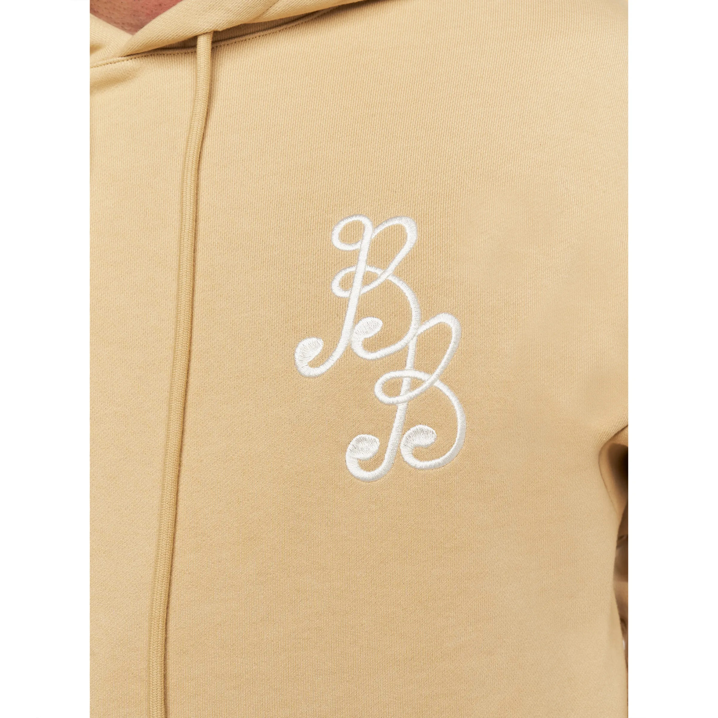 Essentials Hoodie - Tan