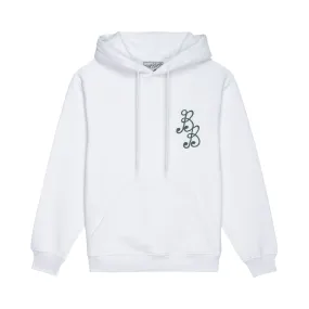 Essentials Hoodie - White