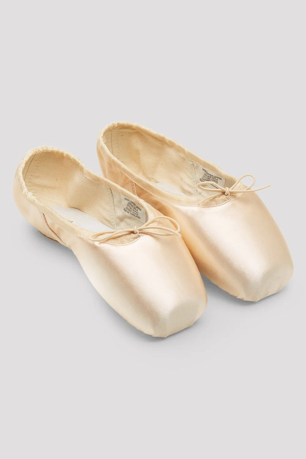 European Balance Strong Longer Length Pointe Shoes