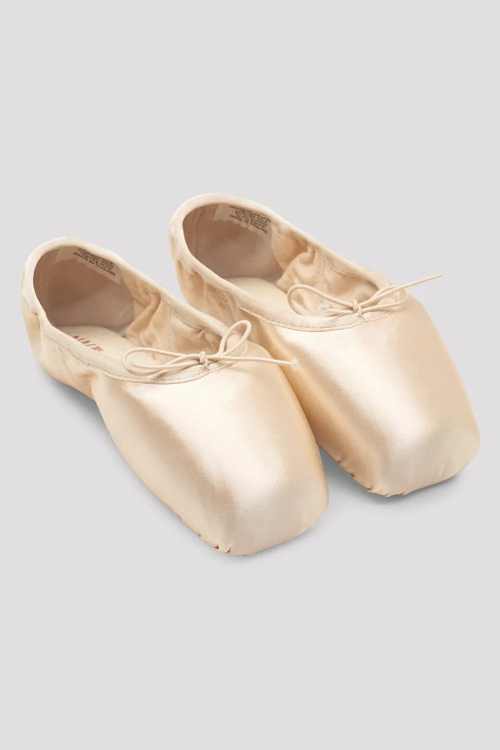 Eurostretch Pointe Shoes