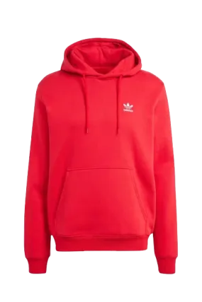 Felpa Adidas Rossa Uomo