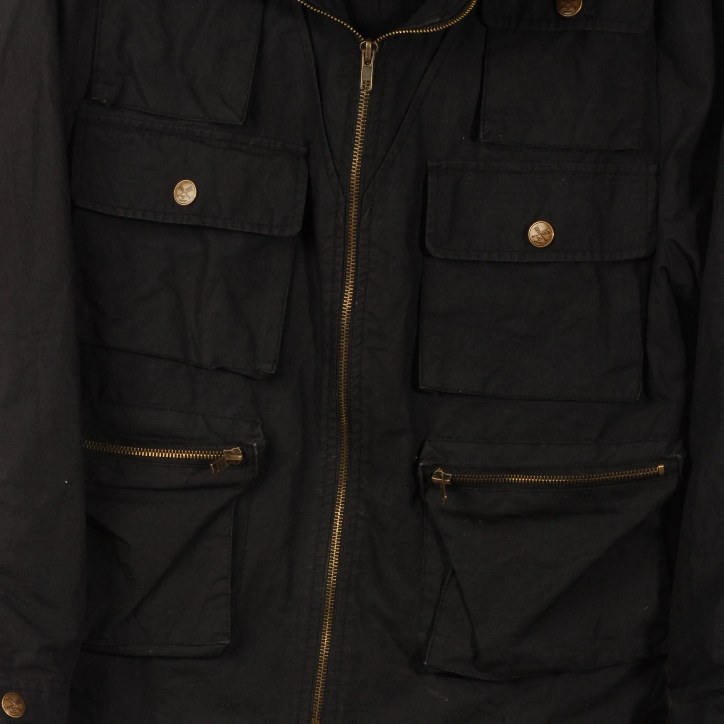 Fisherman Jacket ° Small ° 2011