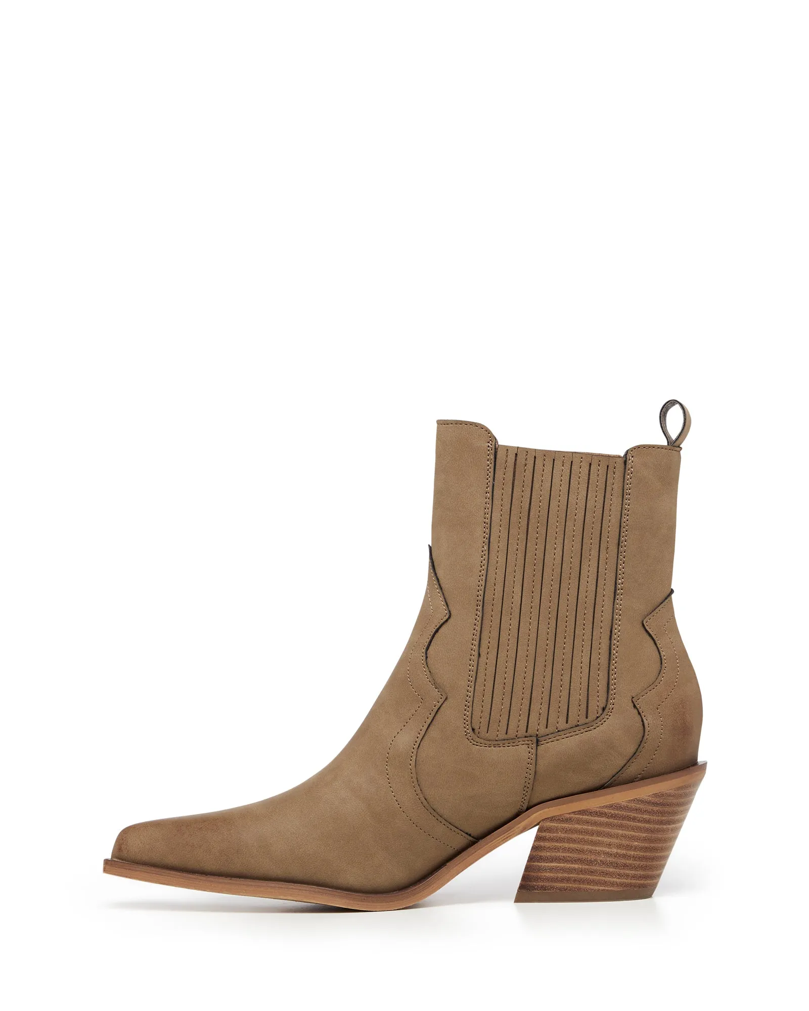 Forum Ankle Boot Tan