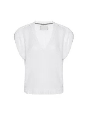 Frances Sweater Top