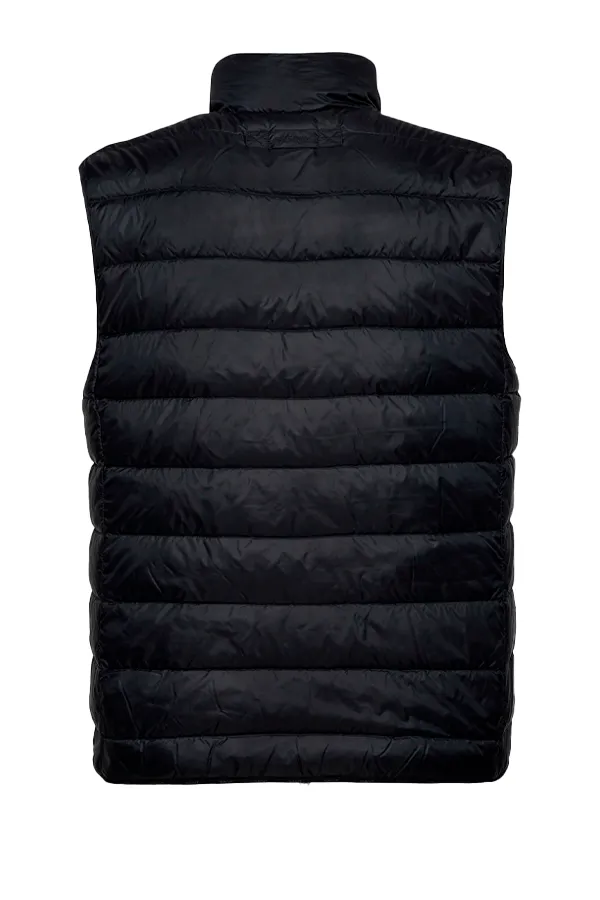 GANT Down Vest Gilet Black