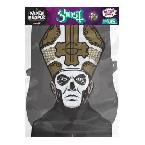 GHOST PAPER PEOPLE 'PAPA EMERITUS III'