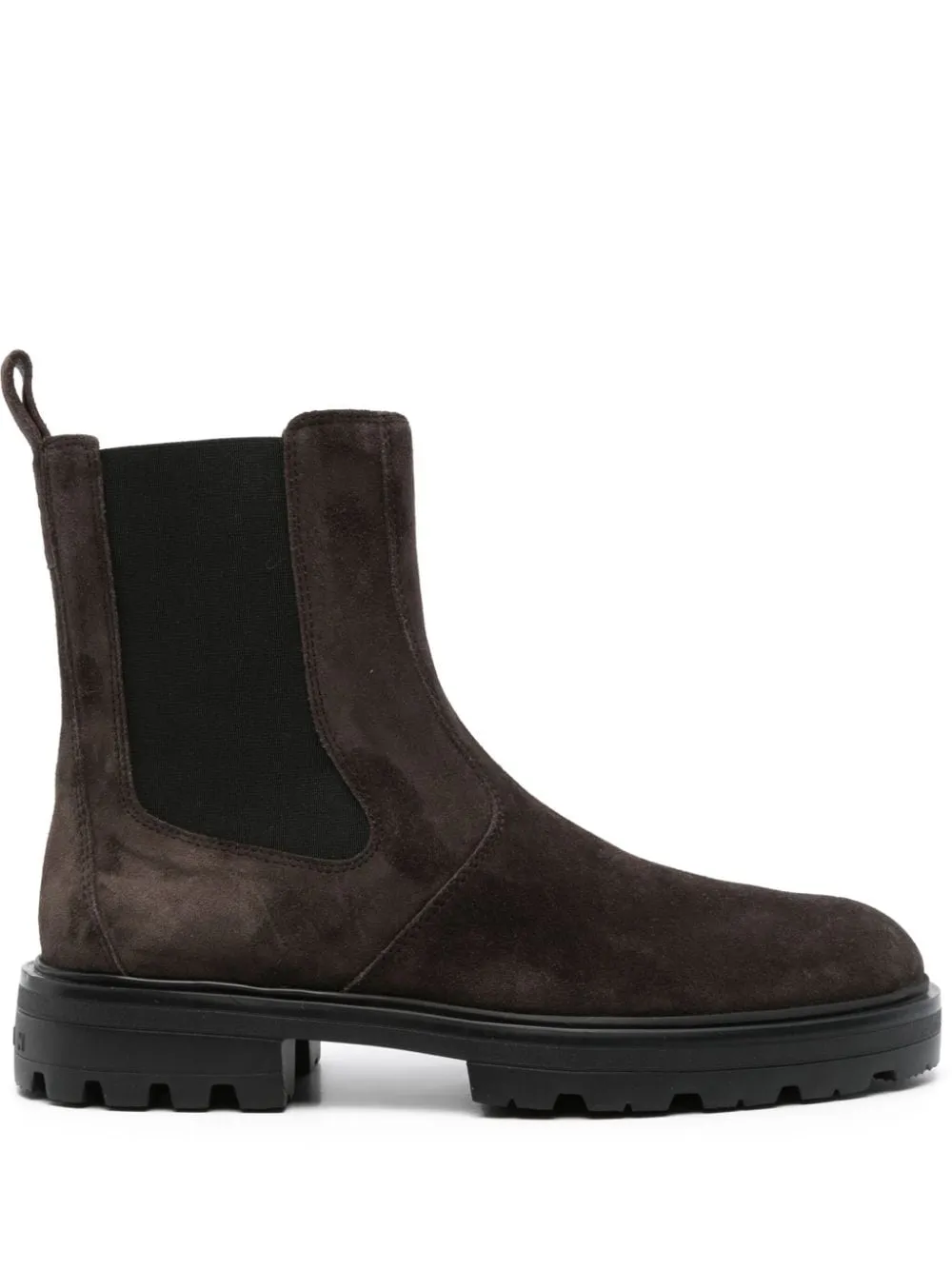 H673 LEATHER CHELSEA BOOTS