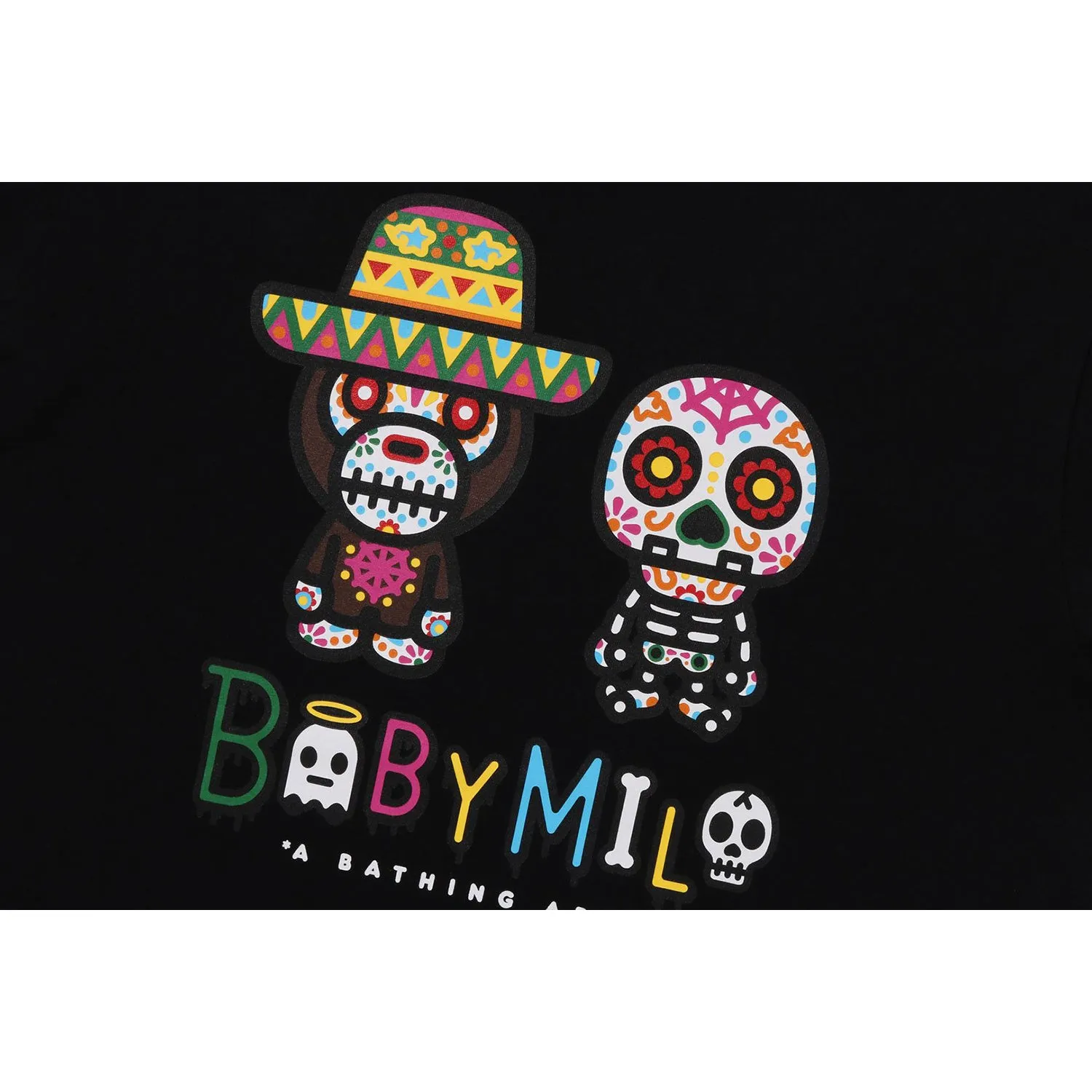 HALLOWEEN BABY MILO TEE MENS