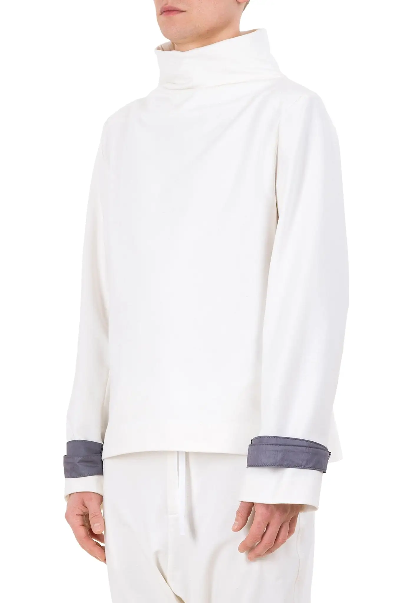 Harness Sweatshirt Off-White