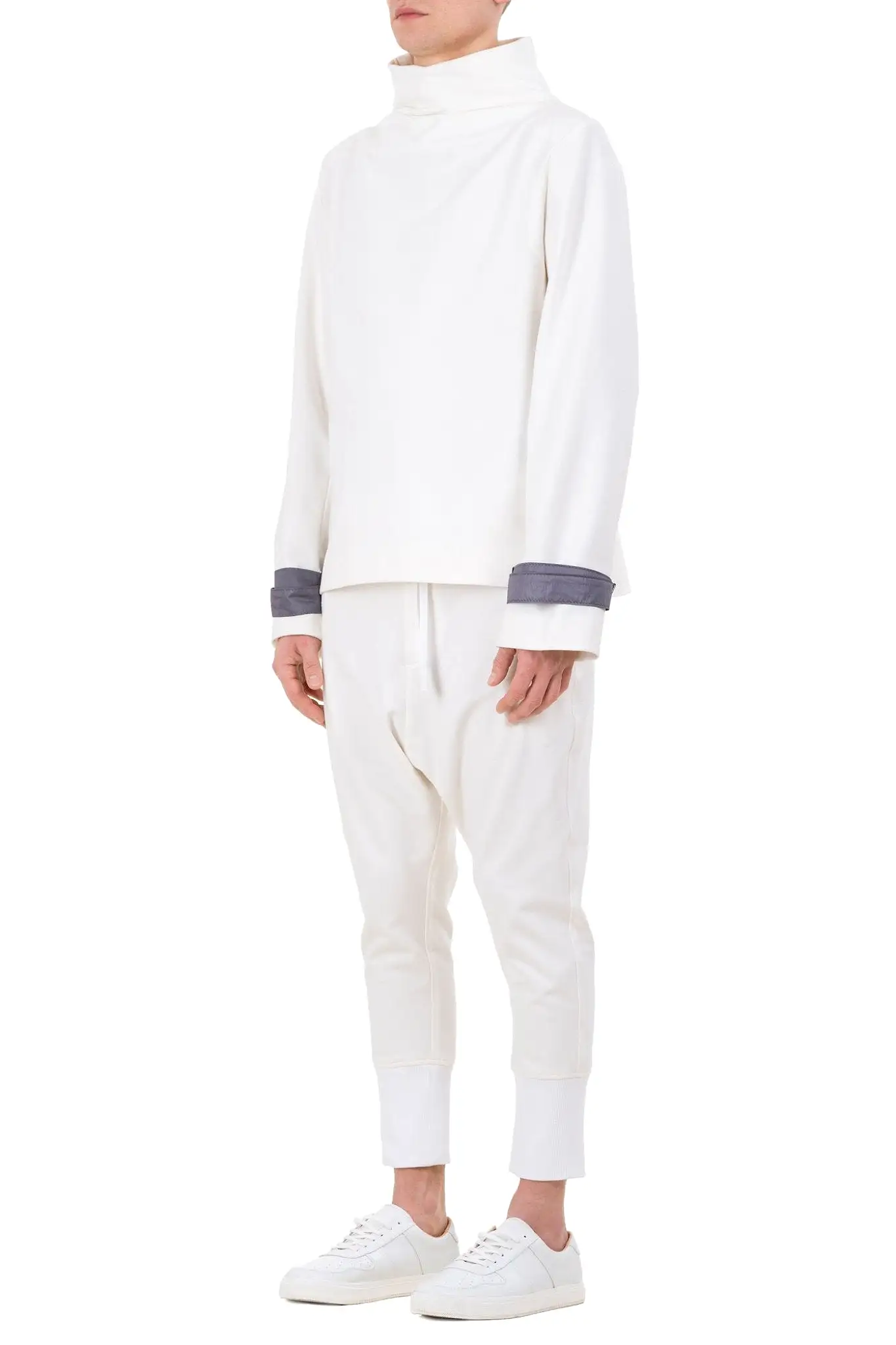 Harness Sweatshirt Off-White