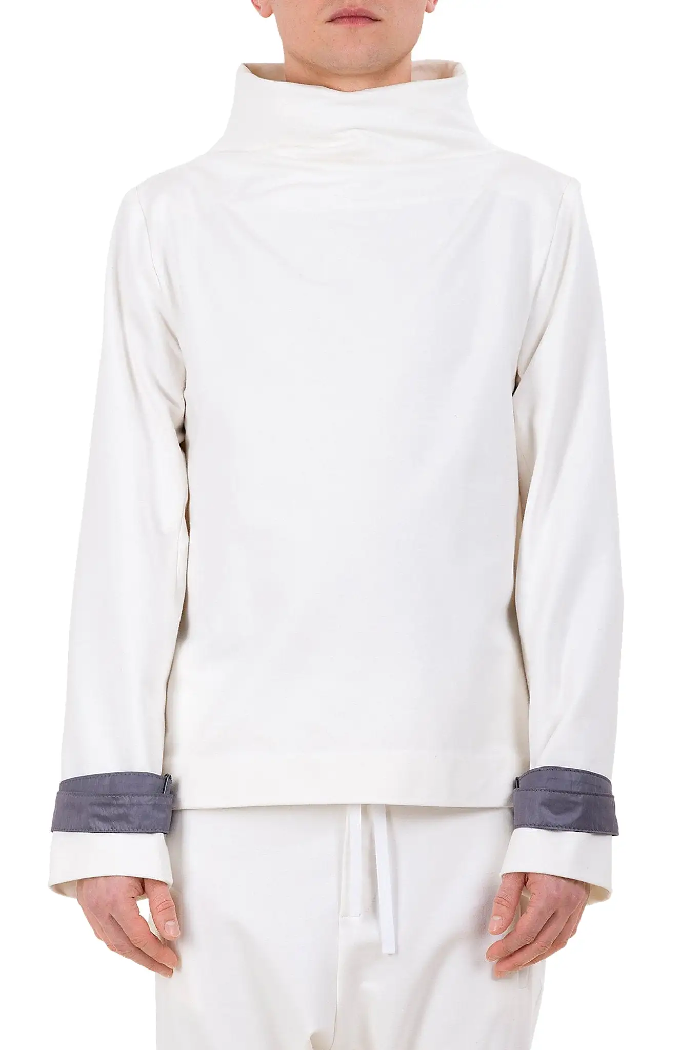 Harness Sweatshirt Off-White