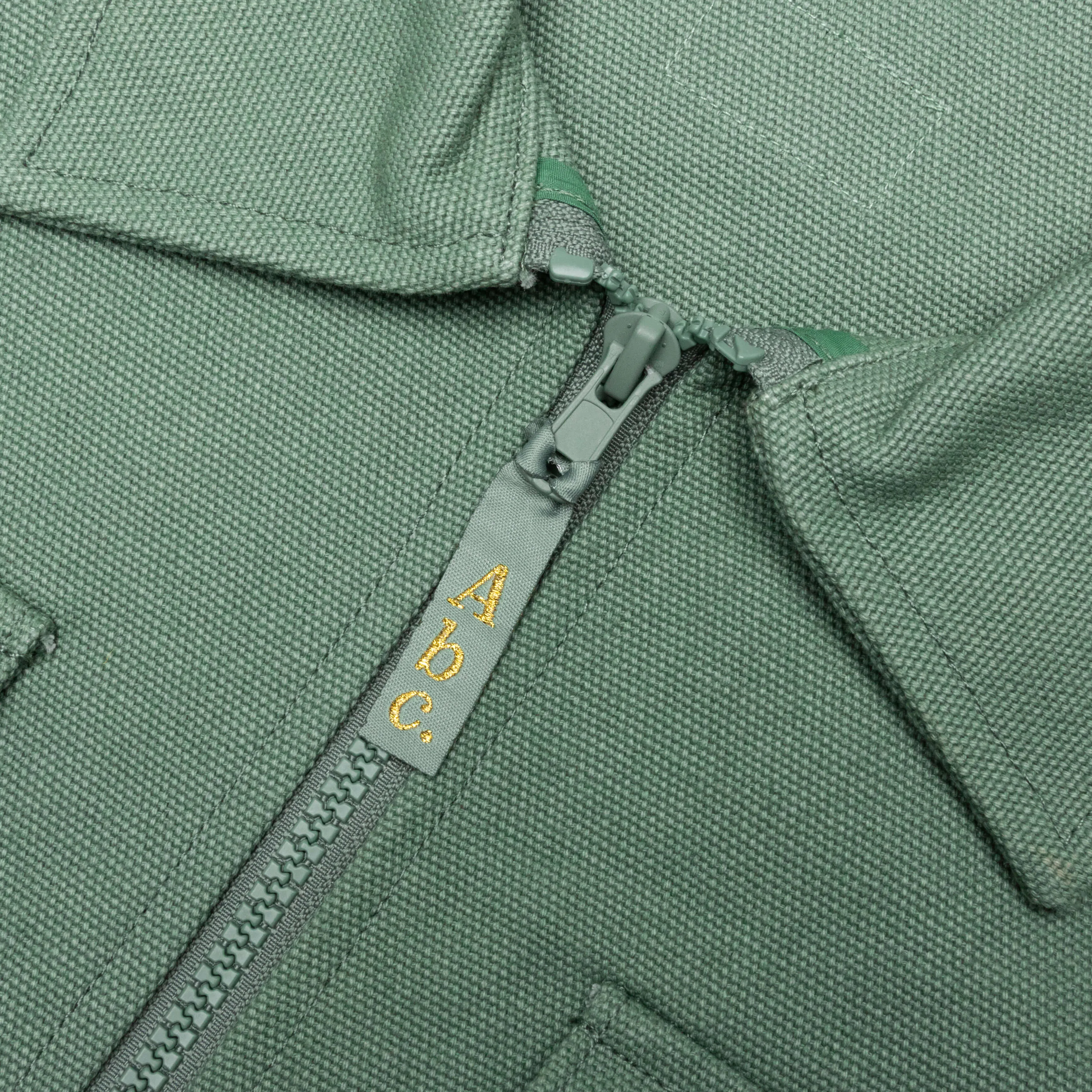 Harrington Jacket - Aventurine Green