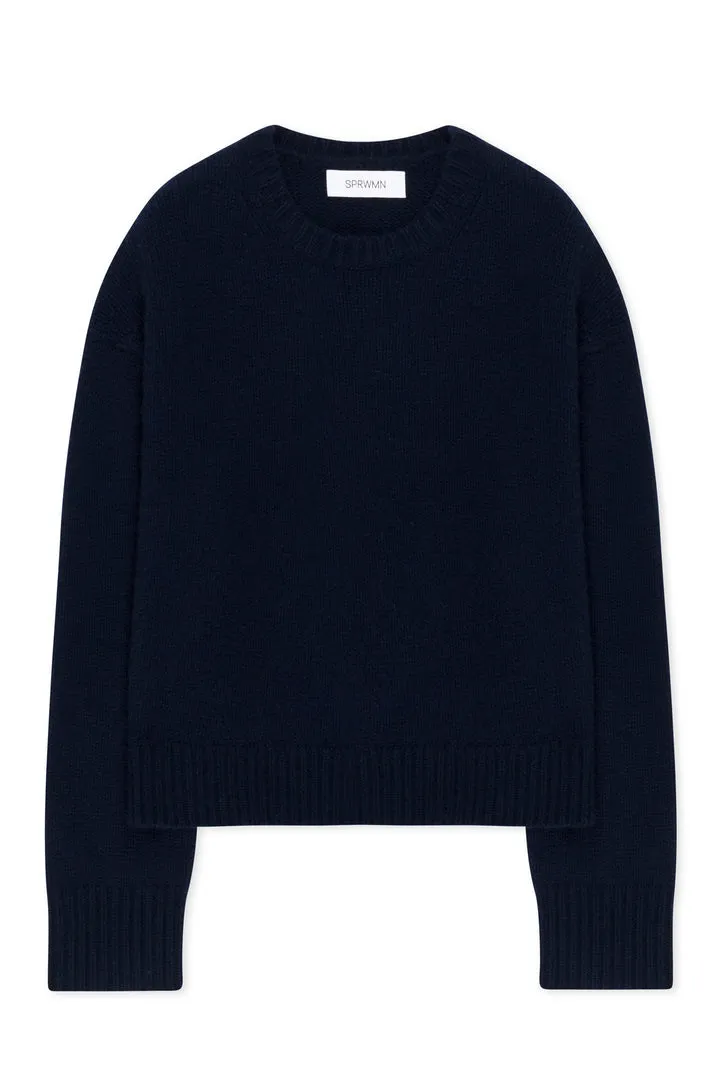 Heavy Crew Sweater