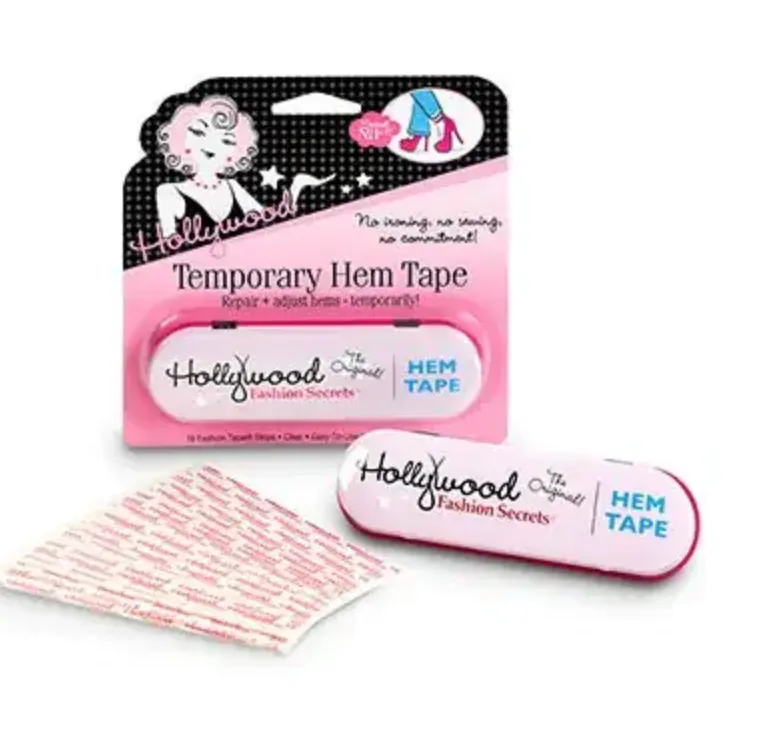 Hem Tape- 18 Count