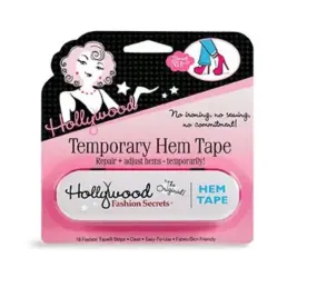 Hem Tape- 18 Count