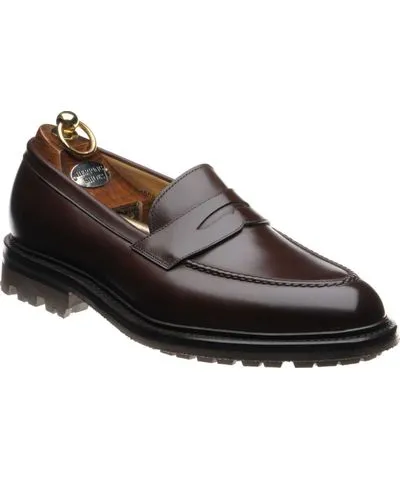 Herring Shoes Brighton rubber-soled loafers