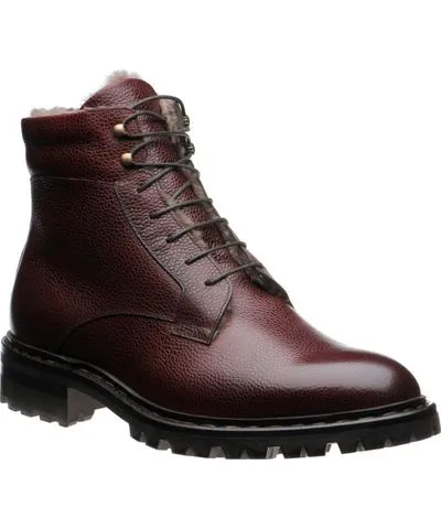 Herring Shoes Stavanger rubber-soled boots