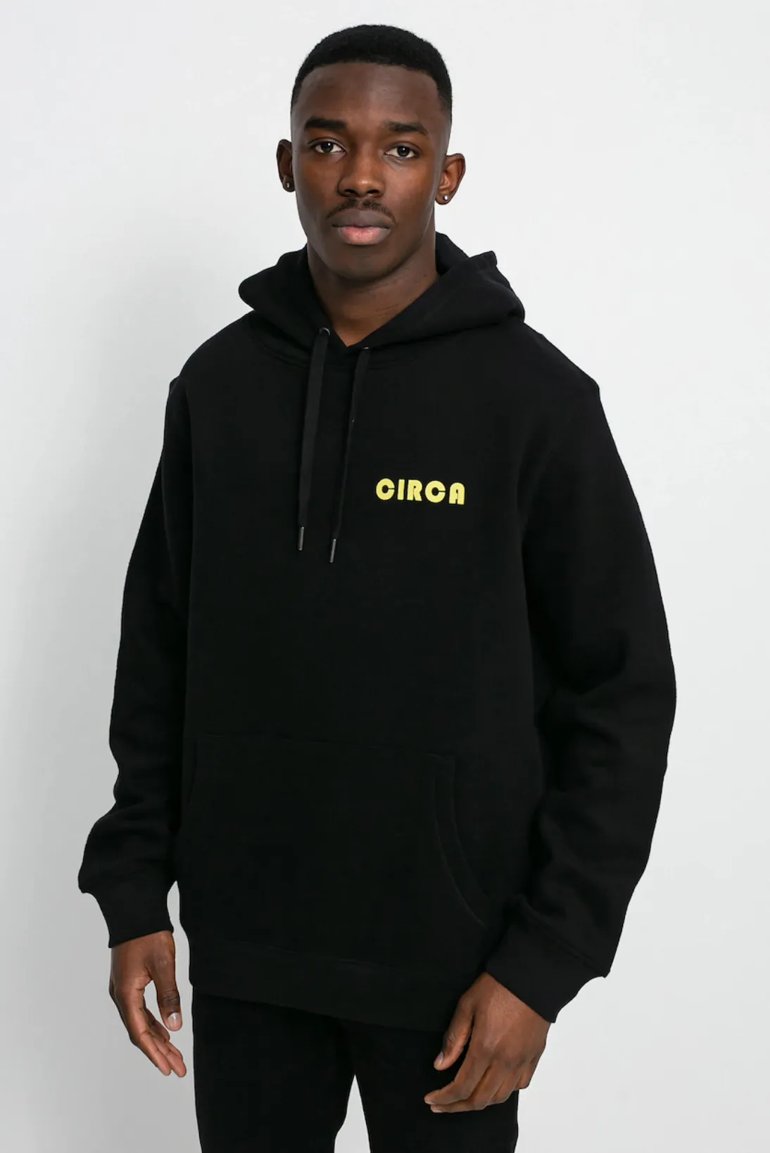 Hoodie F*CK OFF - Black