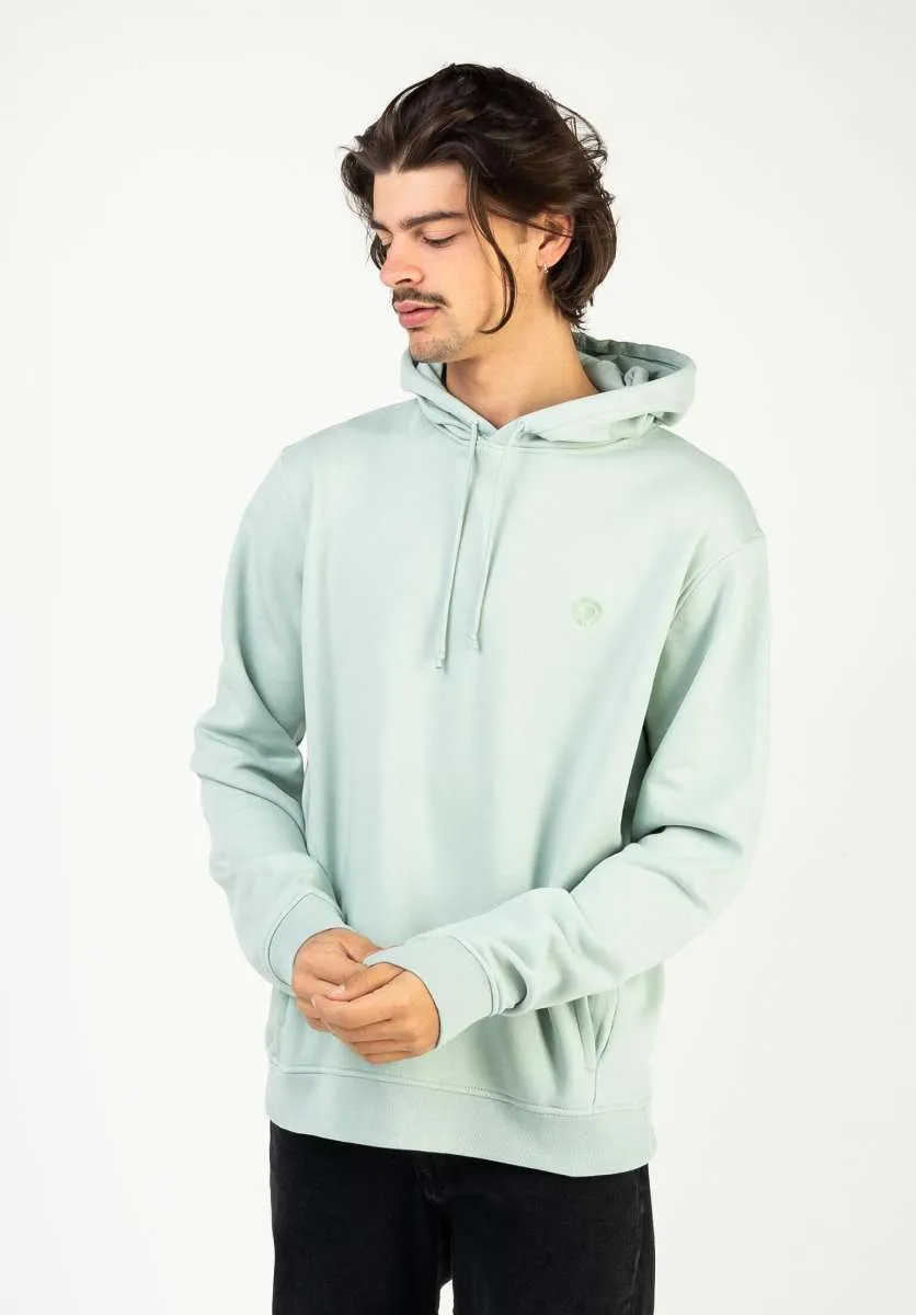 Hoodie MINI ICON Organic - Sage