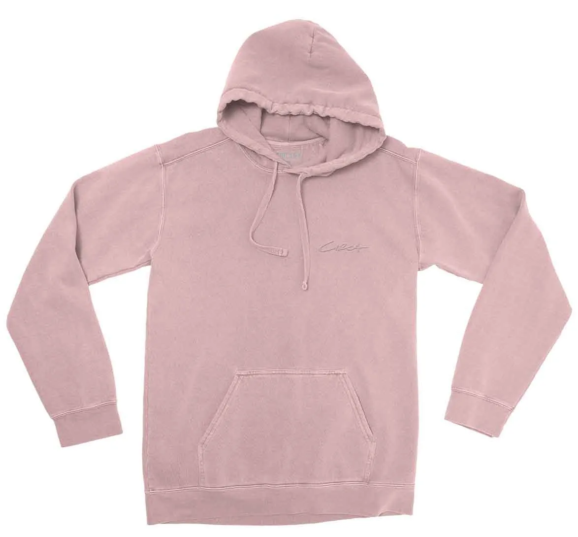 Hoodie MINI SELECT Organic - Soft Rose