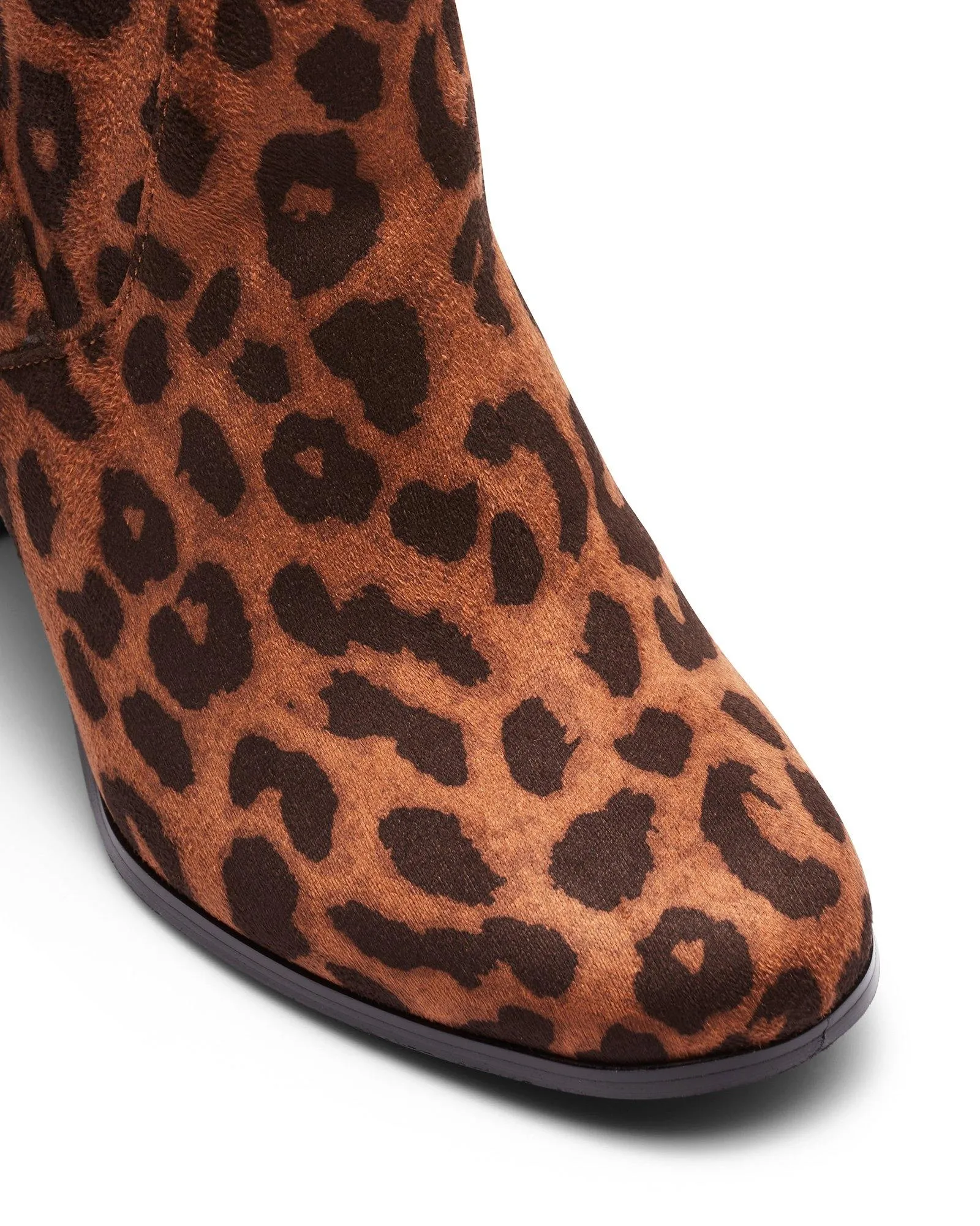 Hoxton Boot Leopard *FINAL SALE*