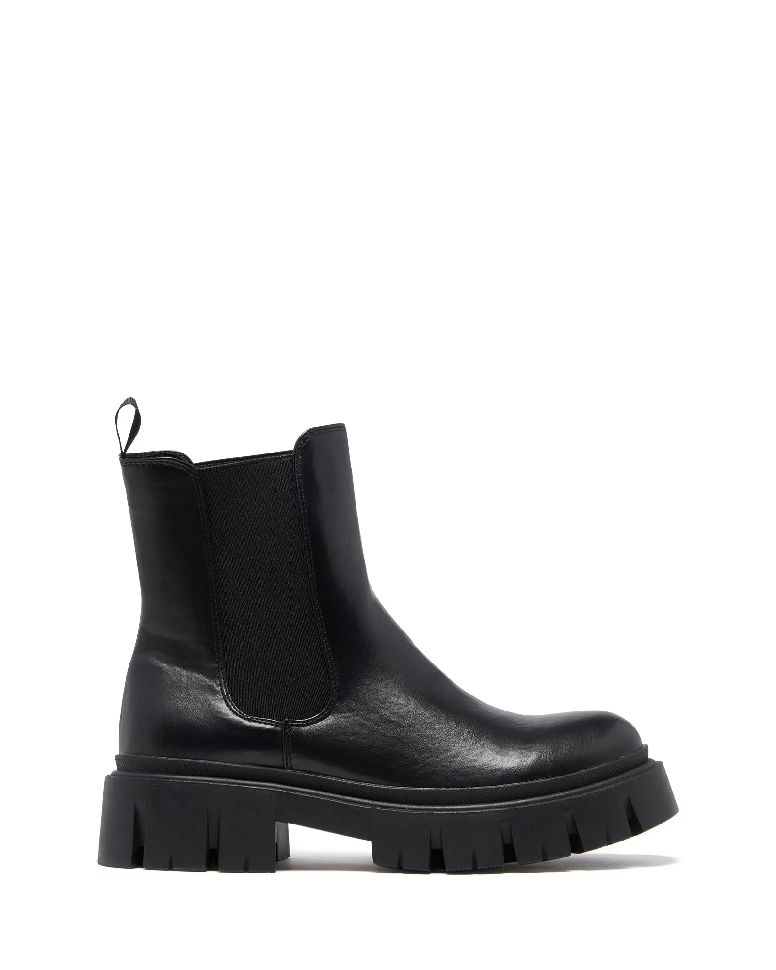 Idol Boot Black