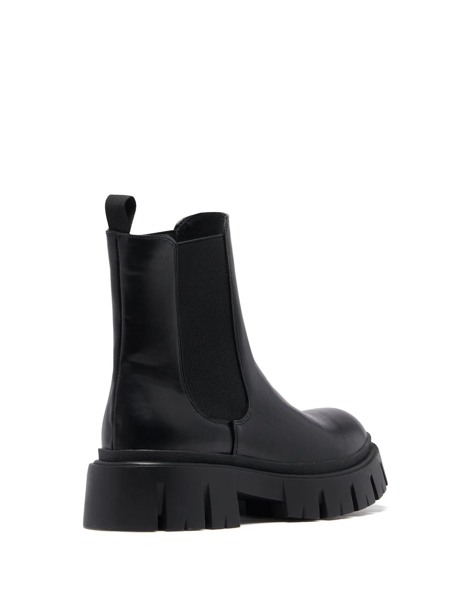 Idol Boot Black