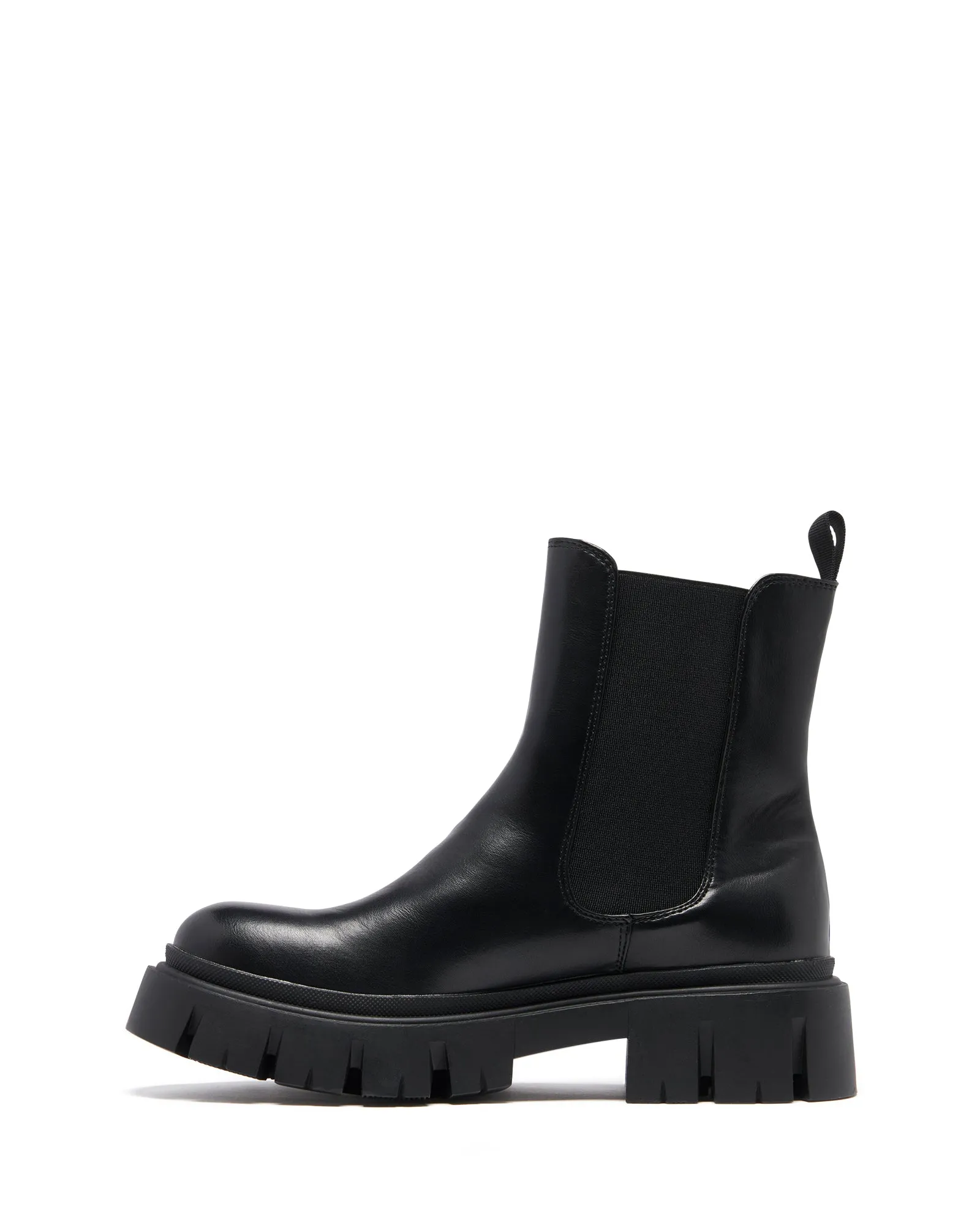 Idol Boot Black