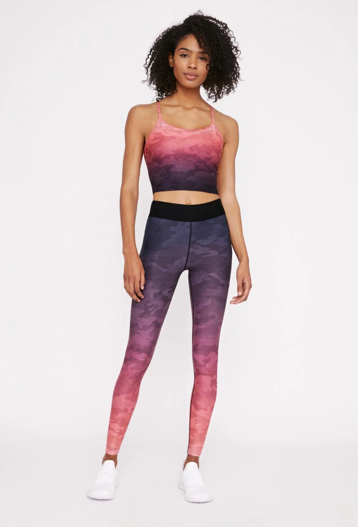 Iggy Legging Infra Red Camo