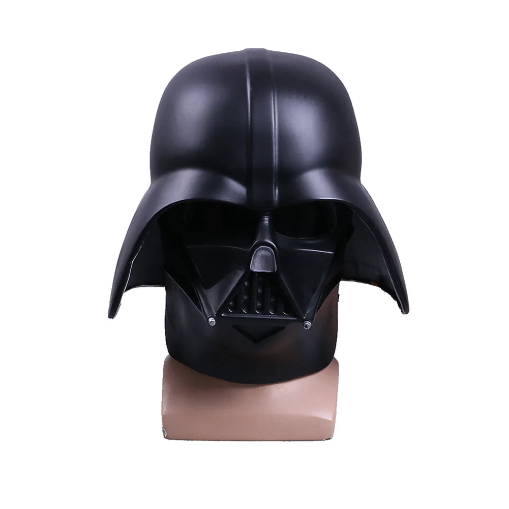 In Stock High Quality Star Wars Anakin Skywalker Darth Vader Mask Full Helmet Cosplay Costume Props Halloween Carnival Party Mas