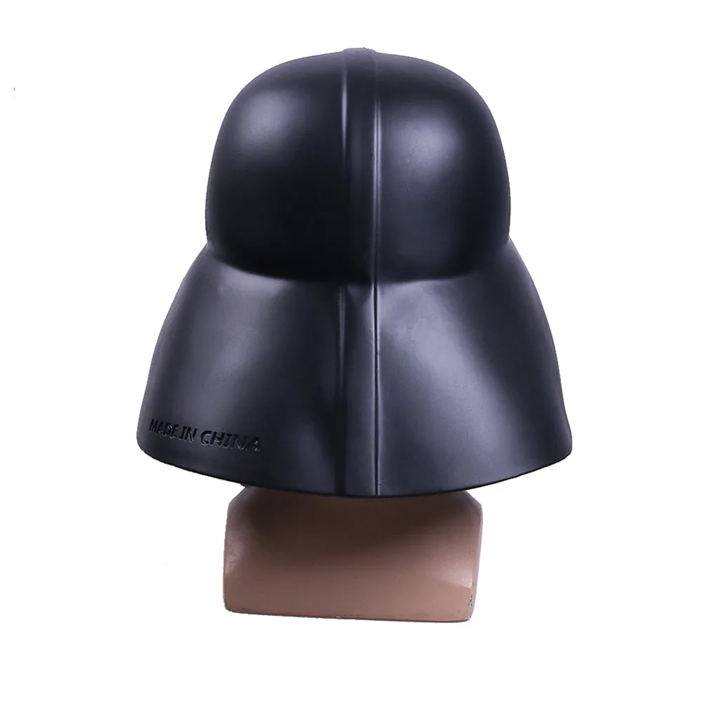 In Stock High Quality Star Wars Anakin Skywalker Darth Vader Mask Full Helmet Cosplay Costume Props Halloween Carnival Party Mas