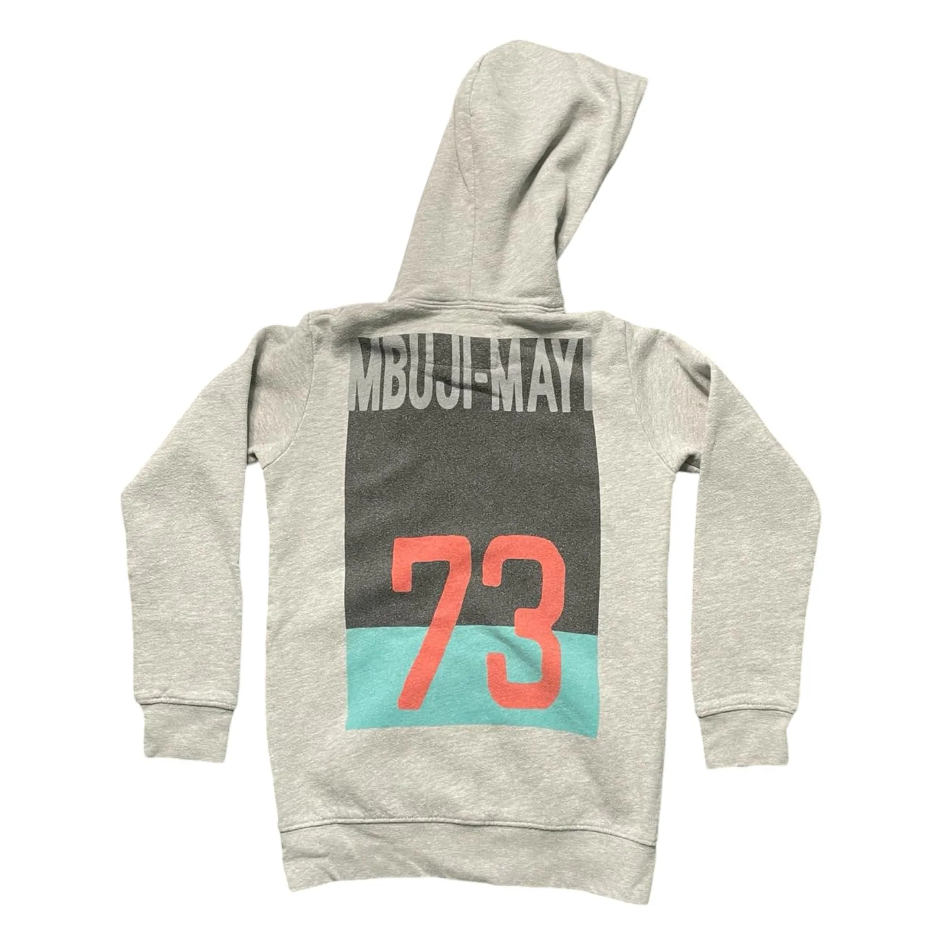 Jacks and Jokers Mbuji-Mayi Hoodie