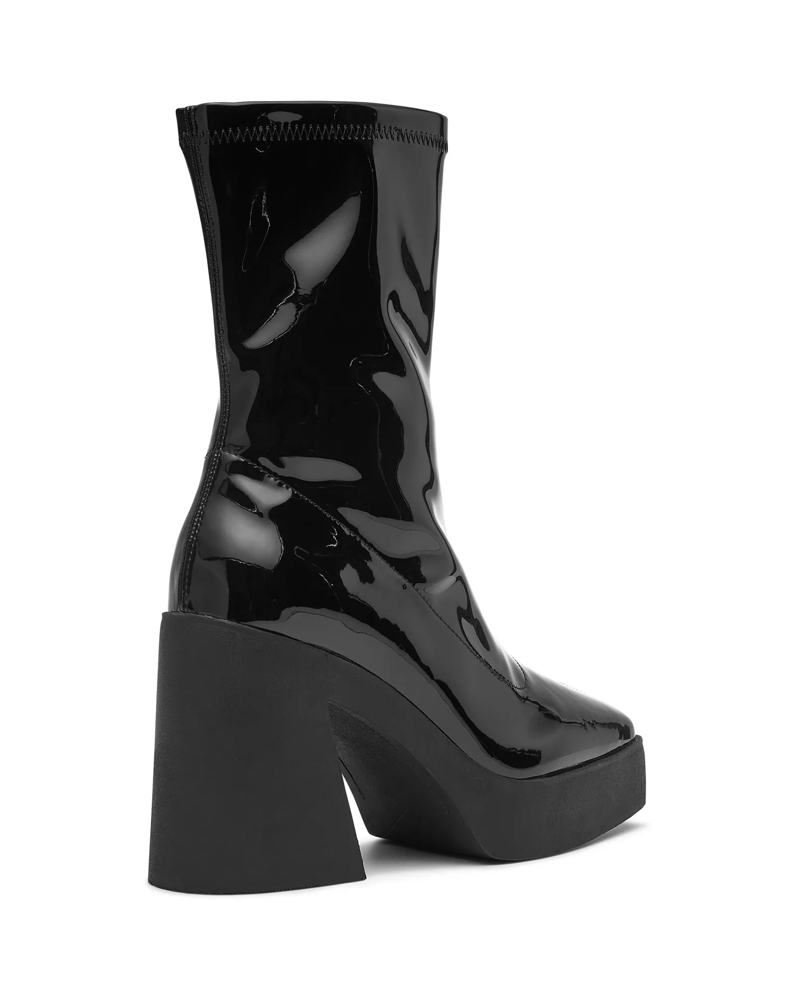 Jagger Boot Black Patent