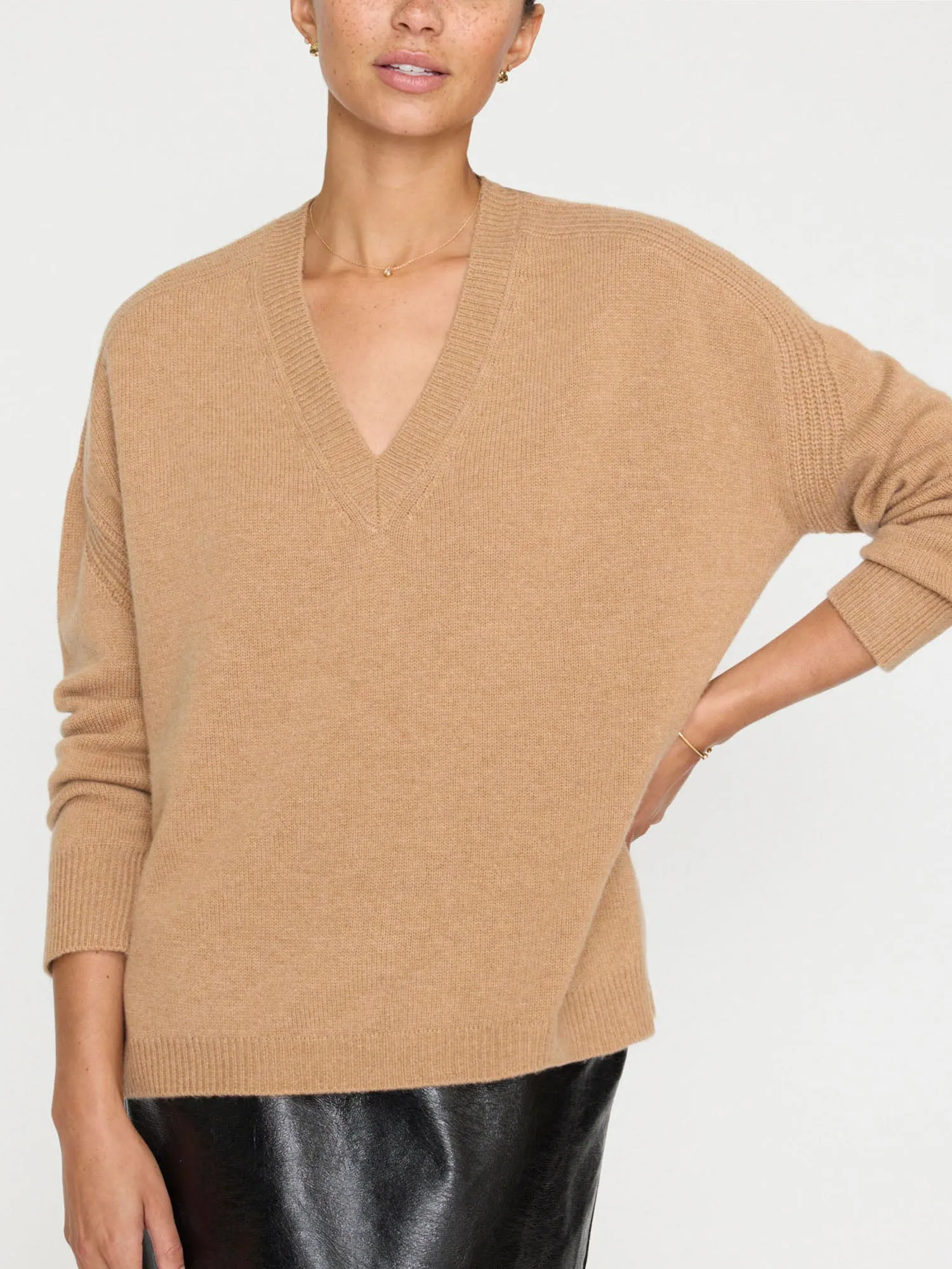 James Vee Sweater